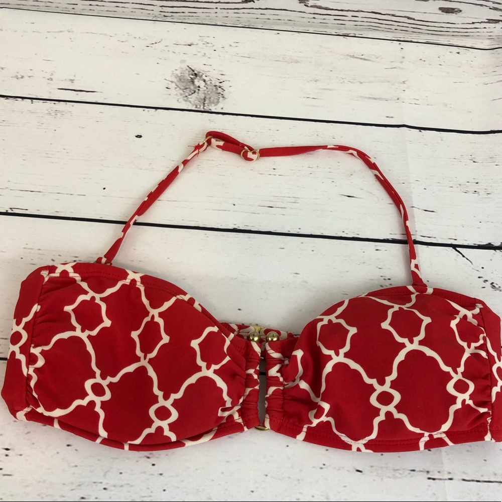 Banana republic swim top